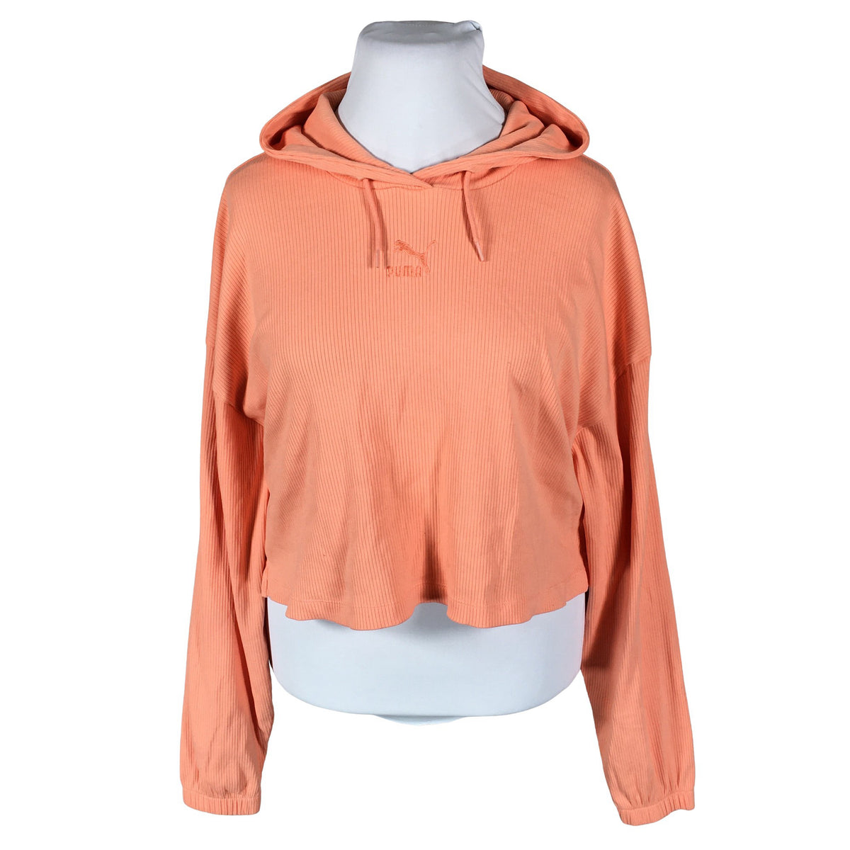 Unisex Puma - Hoodie, size 42 - Orange (1)