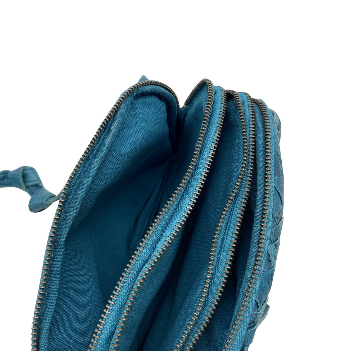 Unisex Liebeskind - Shoulder bag, size Mini - Turquoise (2)