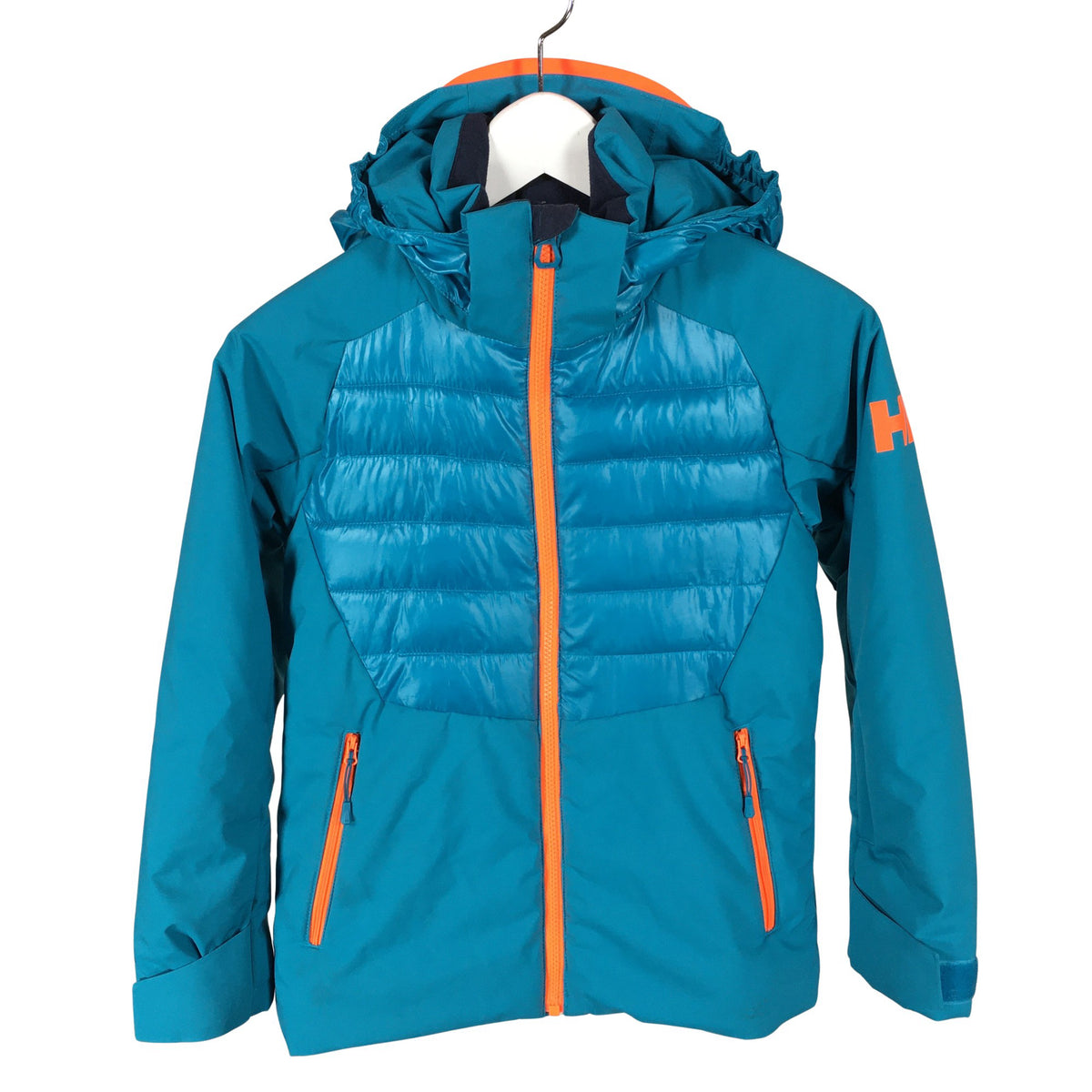 Unisex Helly Hansen - Winter jacket, size 134 - 140 - Blue (1)