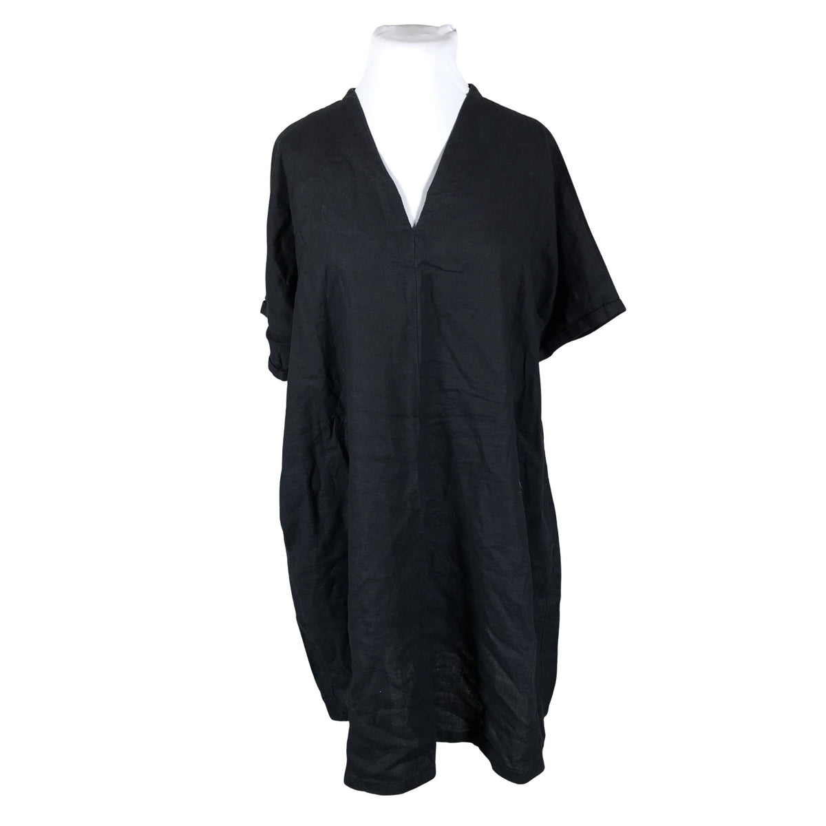 Unisex Marks&Spencer - Dress, size 46 - Black (1)