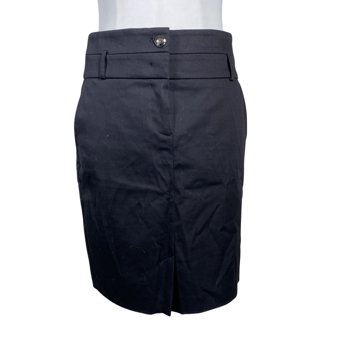 Unisex Marc Aurel - Pencil skirt, size 36 - Black (1)