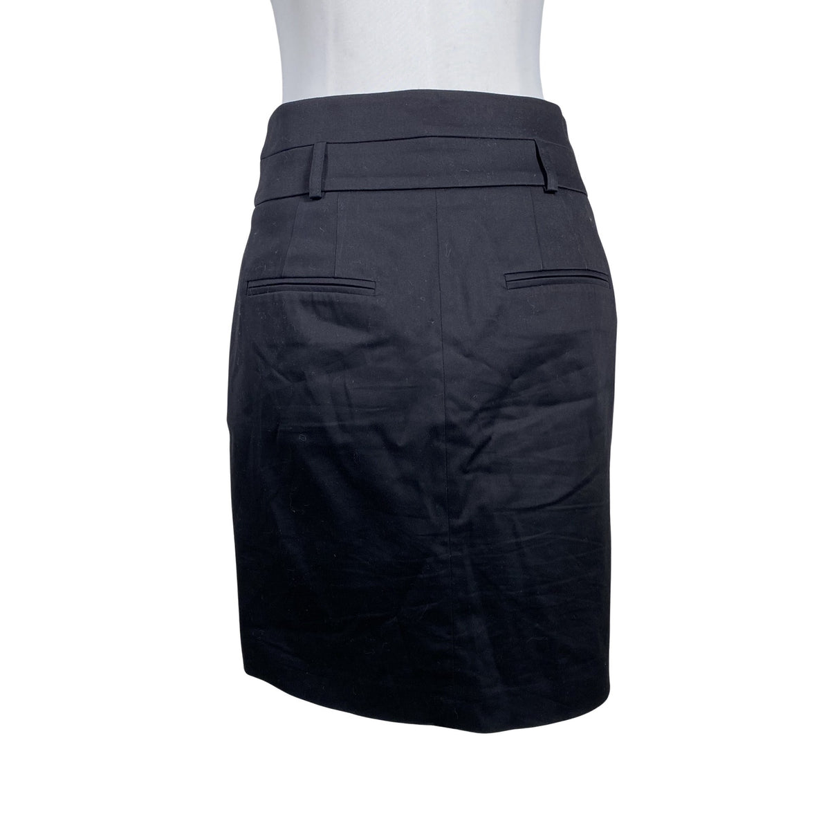 Unisex Marc Aurel - Pencil skirt, size 36 - Black (2)
