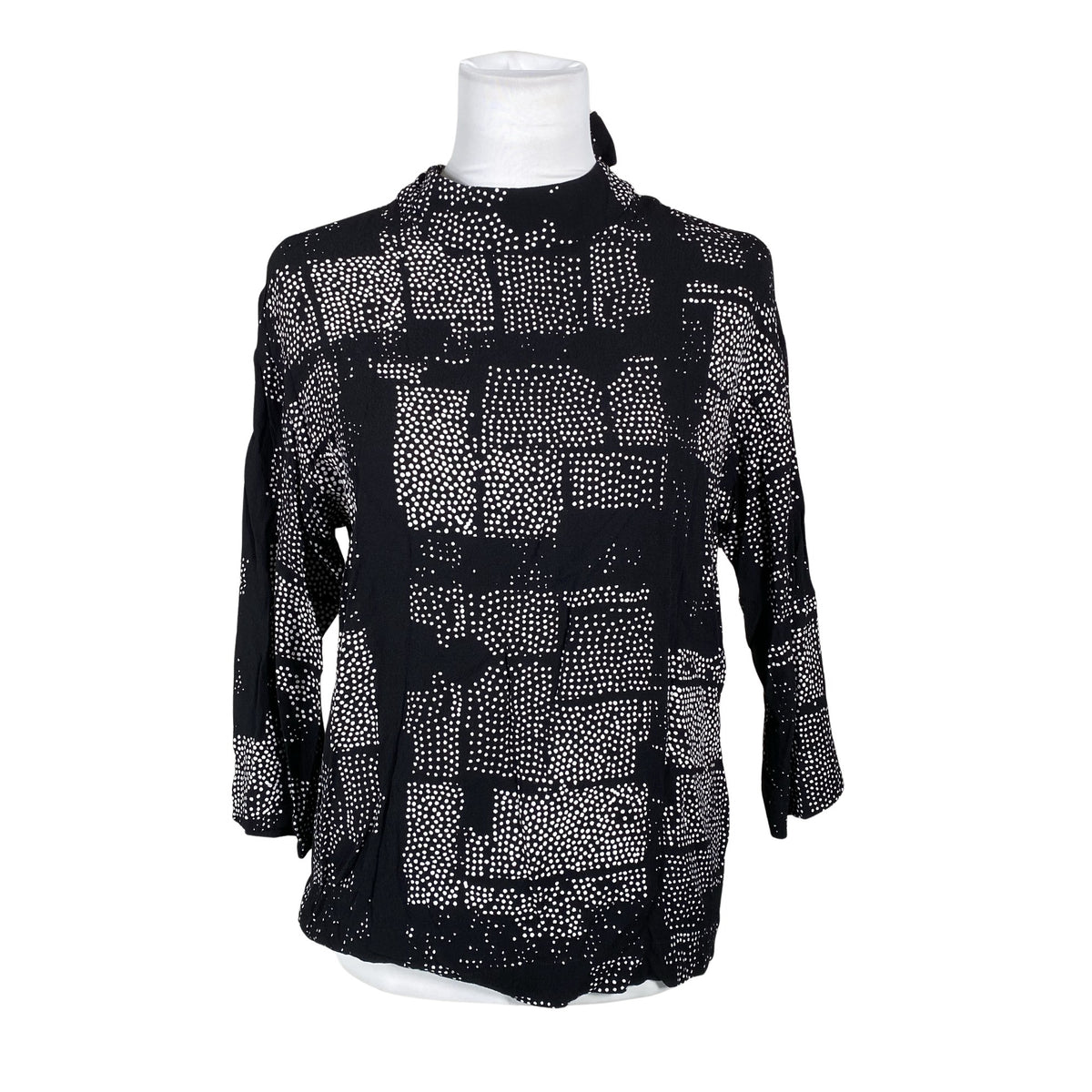 Unisex Marimekko - Blouse, size 36 - Black (1)