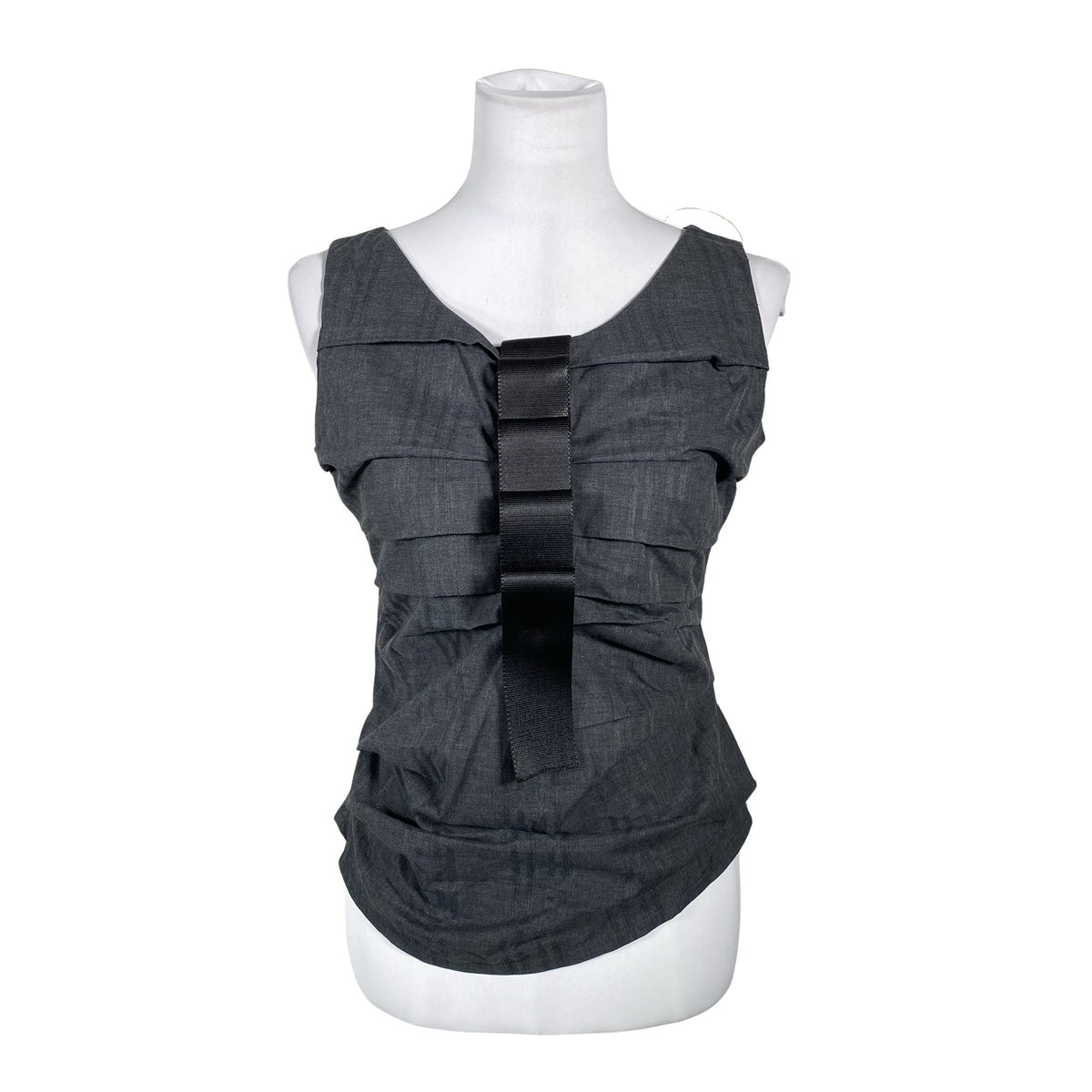 Unisex Tauko - Top, size 38 - Gray (1)