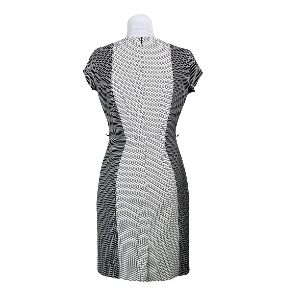 Unisex Comma - Sheath dress, size 36 - Black (2)