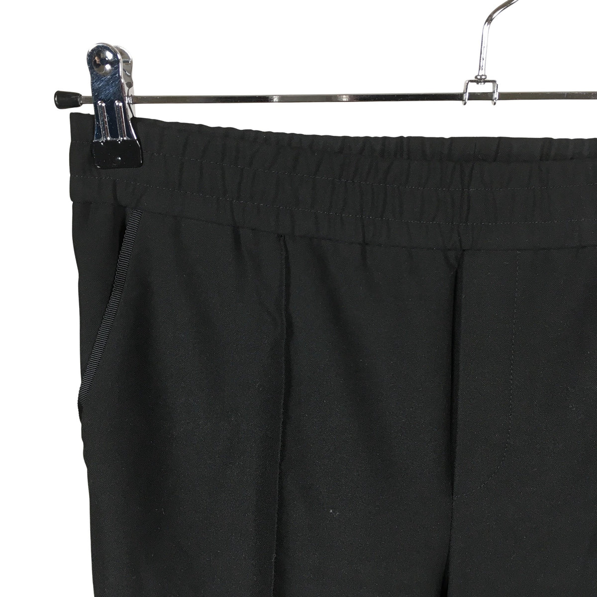 Unisex Filippa K. - Straight leg trousers, size 34 - Black (3)
