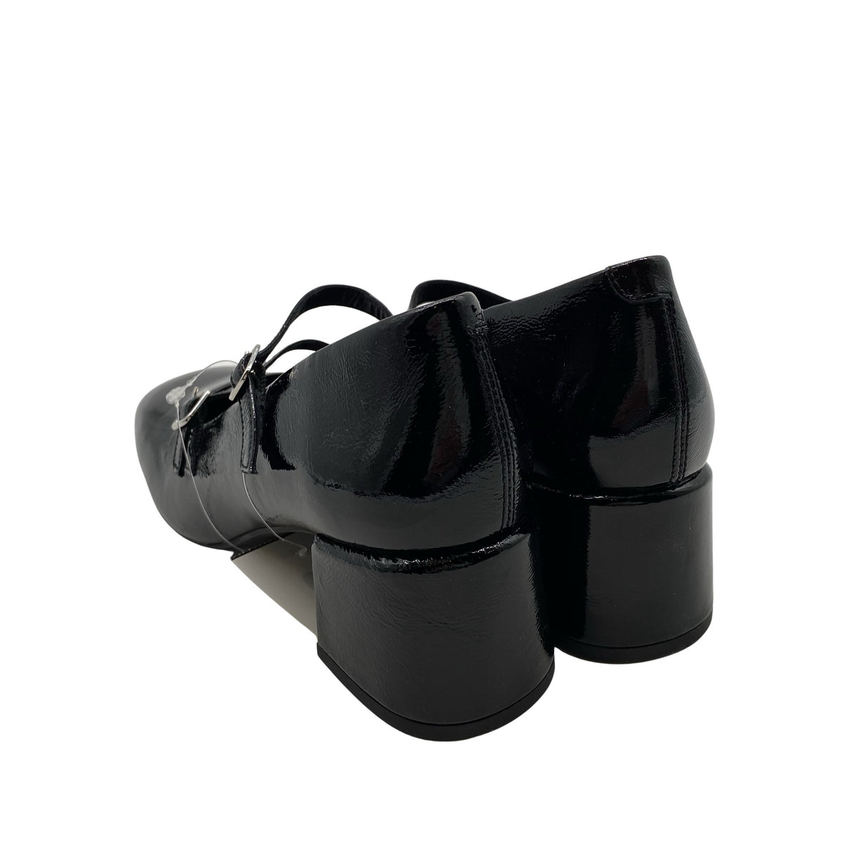 Unisex Vagabond - High heels, size 38 - Black (2)