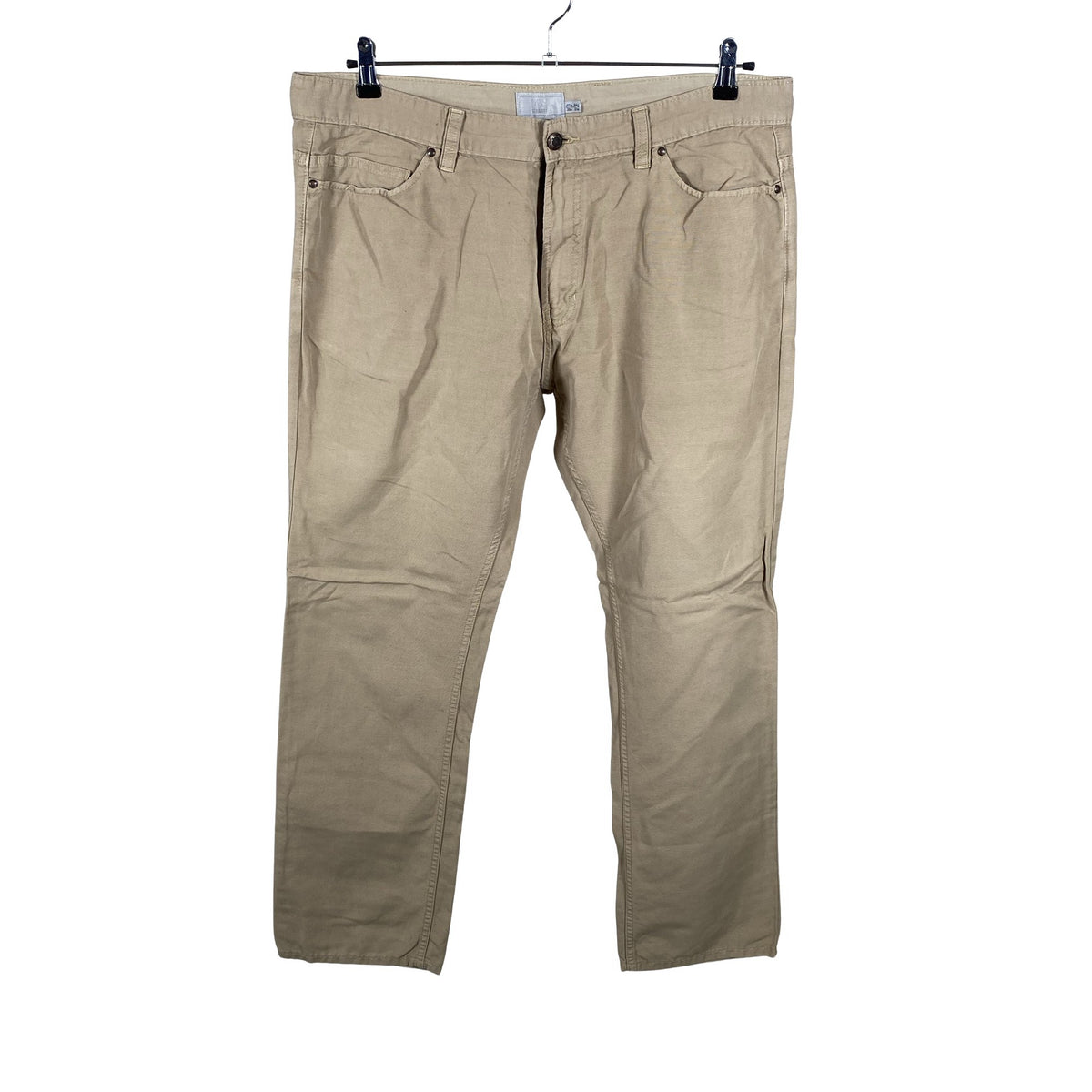 Unisex Marks&Spencer - Slacks, size W38 - Beige (1)