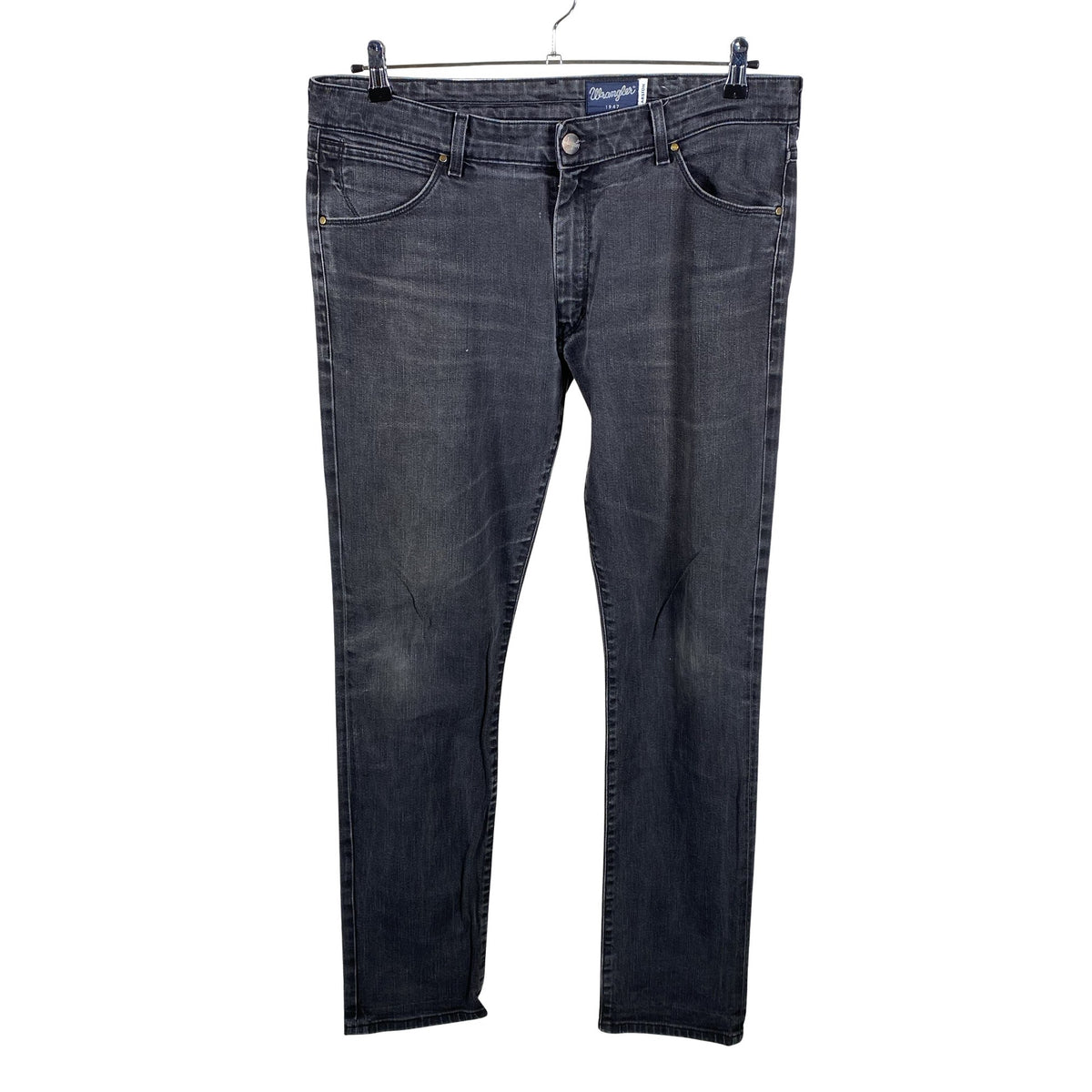 Unisex Wrangler - Jeans, size L - Gray (1)