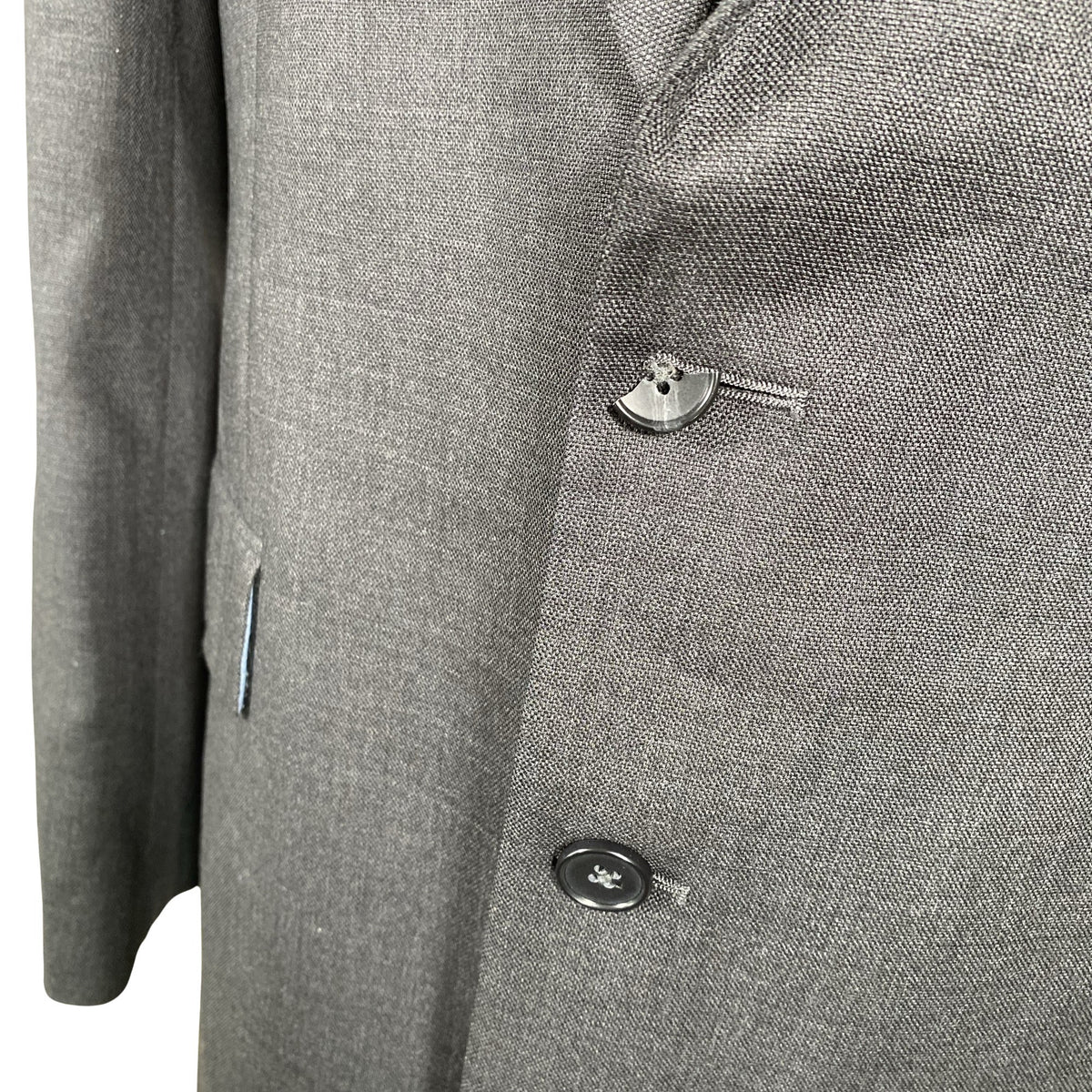 Unisex Charles Tyrwhitt - Suit jacket, size XS - Gray (2)