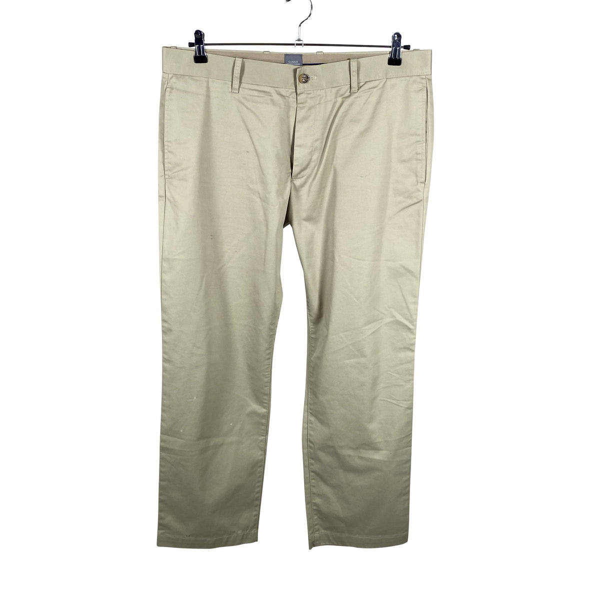 Unisex Gap - Chinos, size W36 - Beige (1)