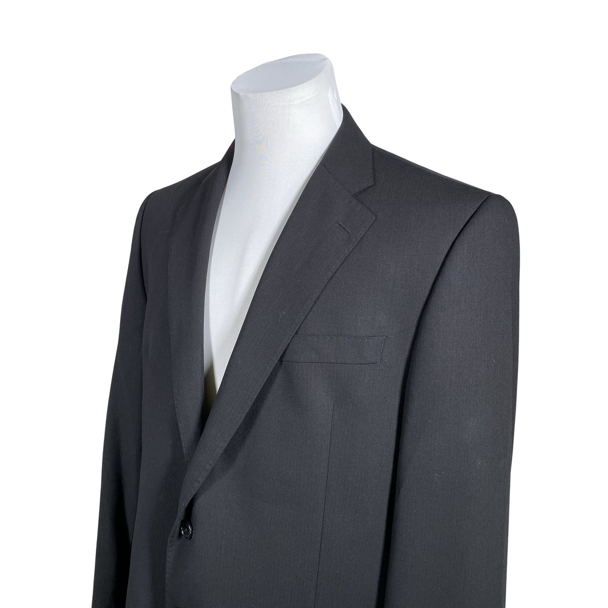 Unisex Charles Tyrwhitt - Suit jacket, size XS - Black (2)