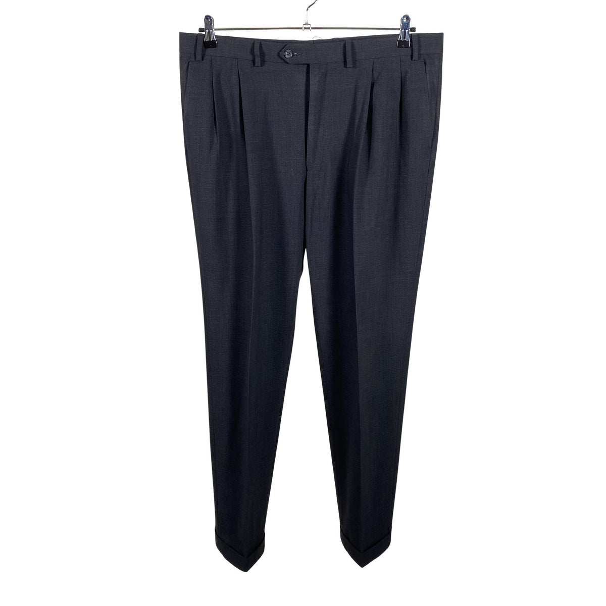 Unisex Marks&Spencer - Suit pants, size XL - Gray (1)