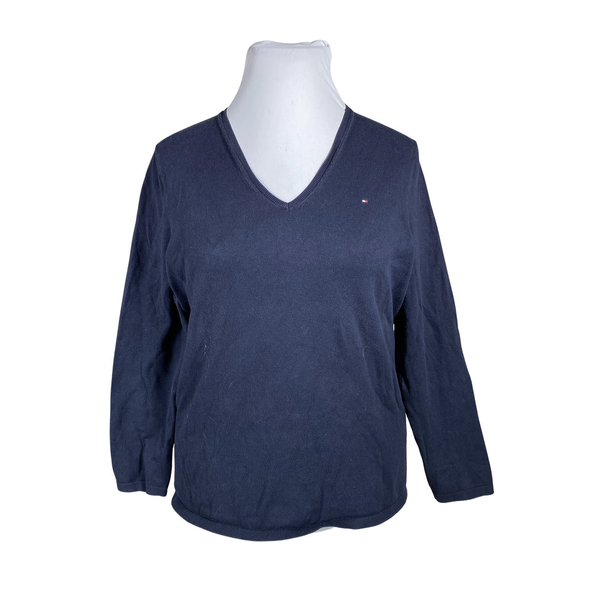 Unisex Tommy Hilfiger - Sweater, size 44 - Blue (1)