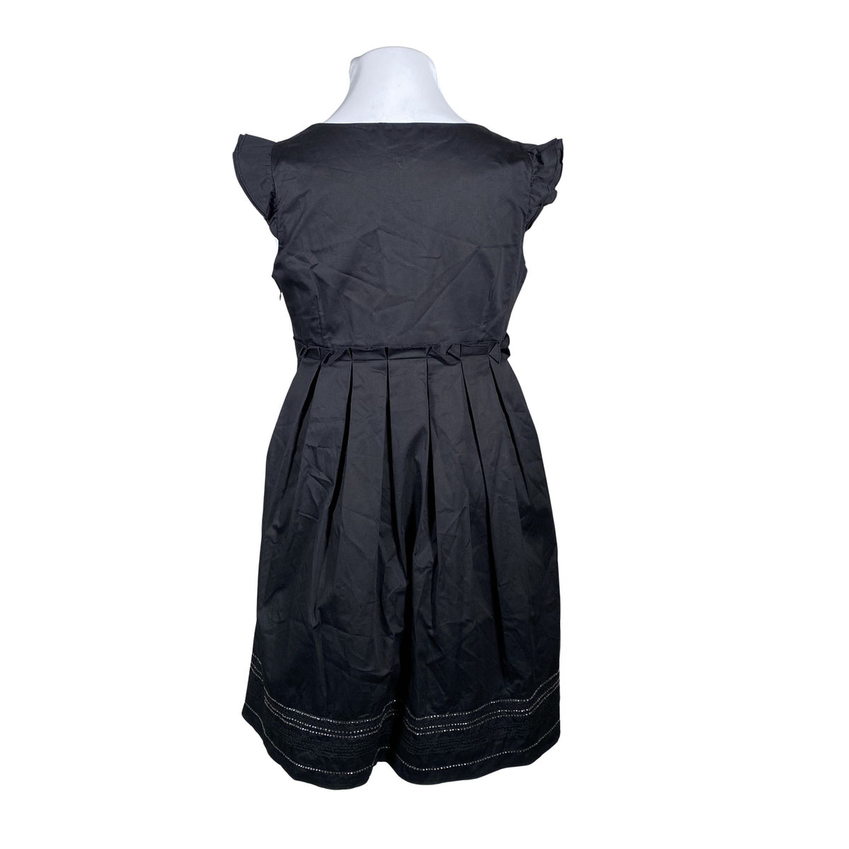 Unisex Love Moschino - Party dress, size 44 - Black (3)