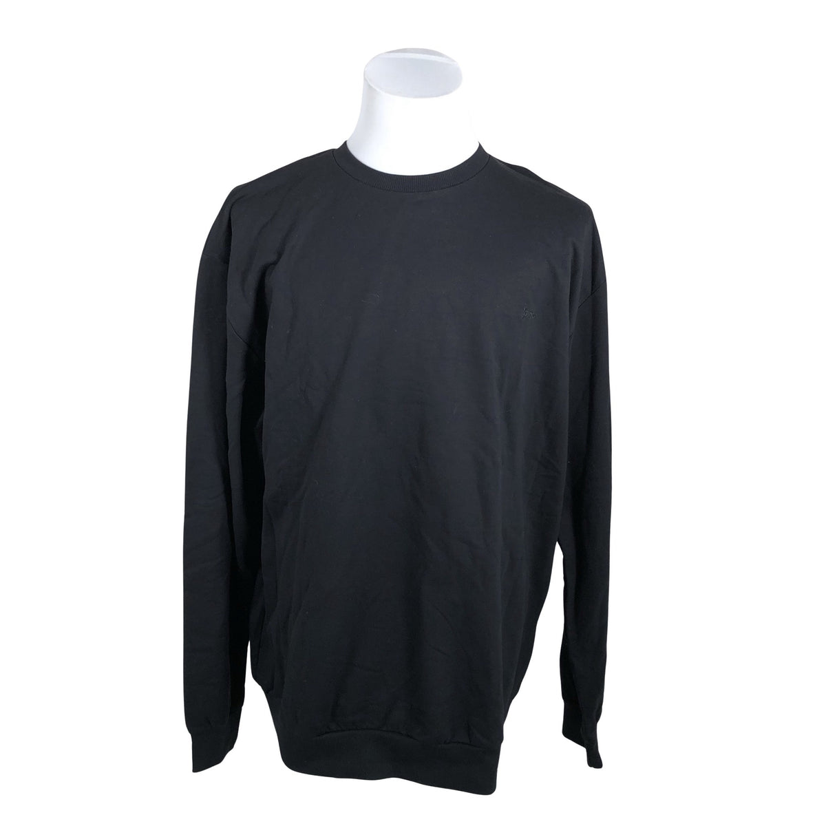 Unisex James - Sweatshirt, size XXXL - Black (1)
