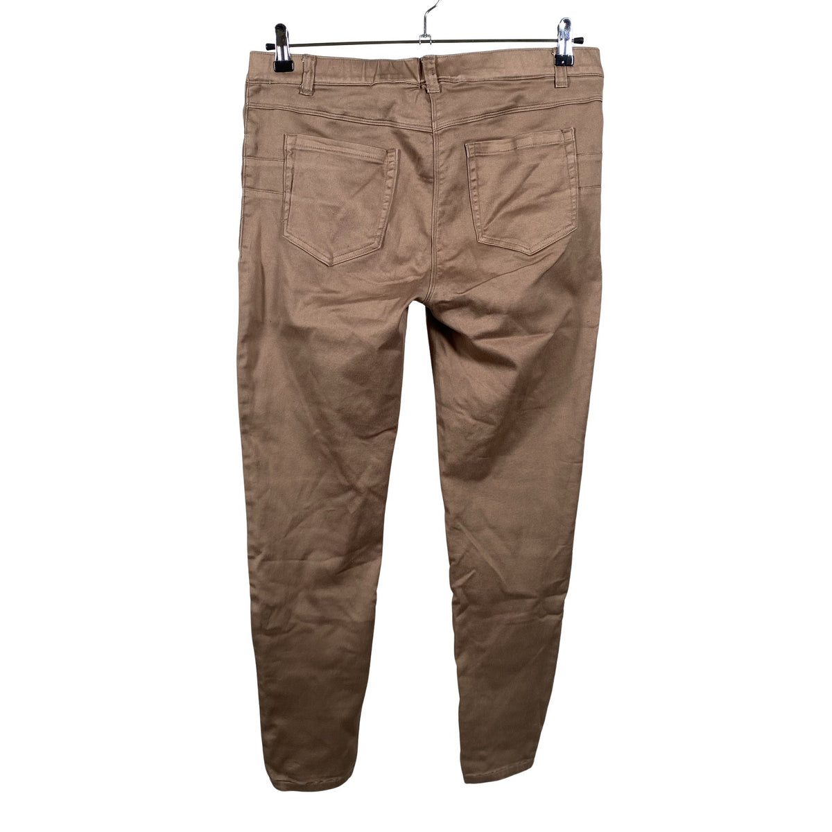 Unisex Your Face - Jeggings, size 44 - Brown (2)