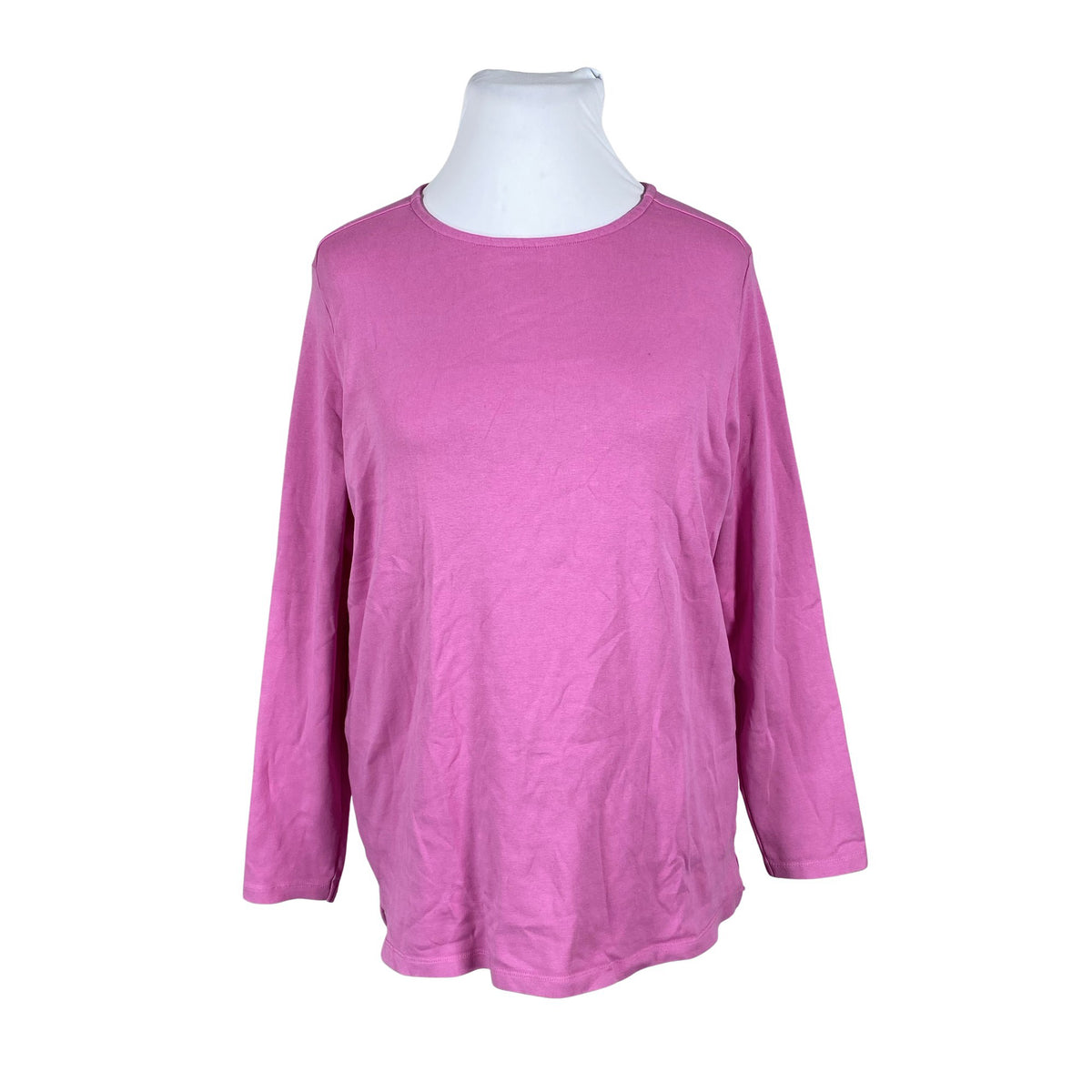 Unisex S.T.I - Tricot shirt, size 44 - Pink (1)