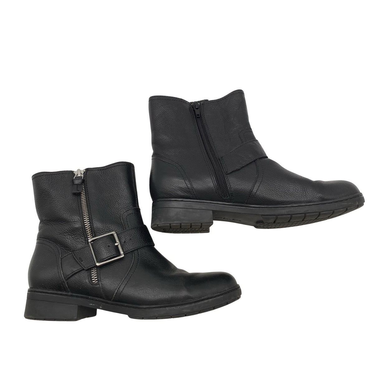 Unisex Clarks - Ankle boots, size 38 - Black (1)