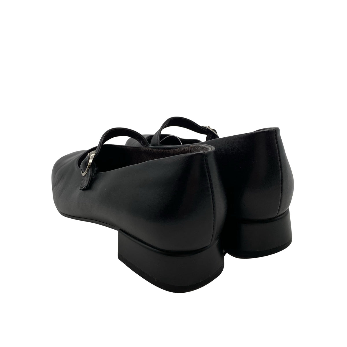 Unisex Janita - High heels, size 37 - Black (2)