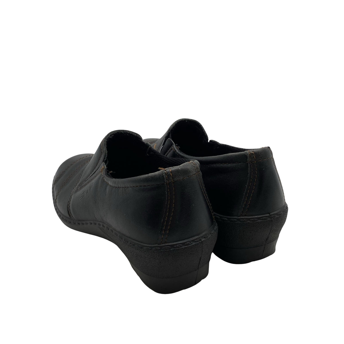 Unisex Ecco - Walking shoes, size 37 - Black (2)