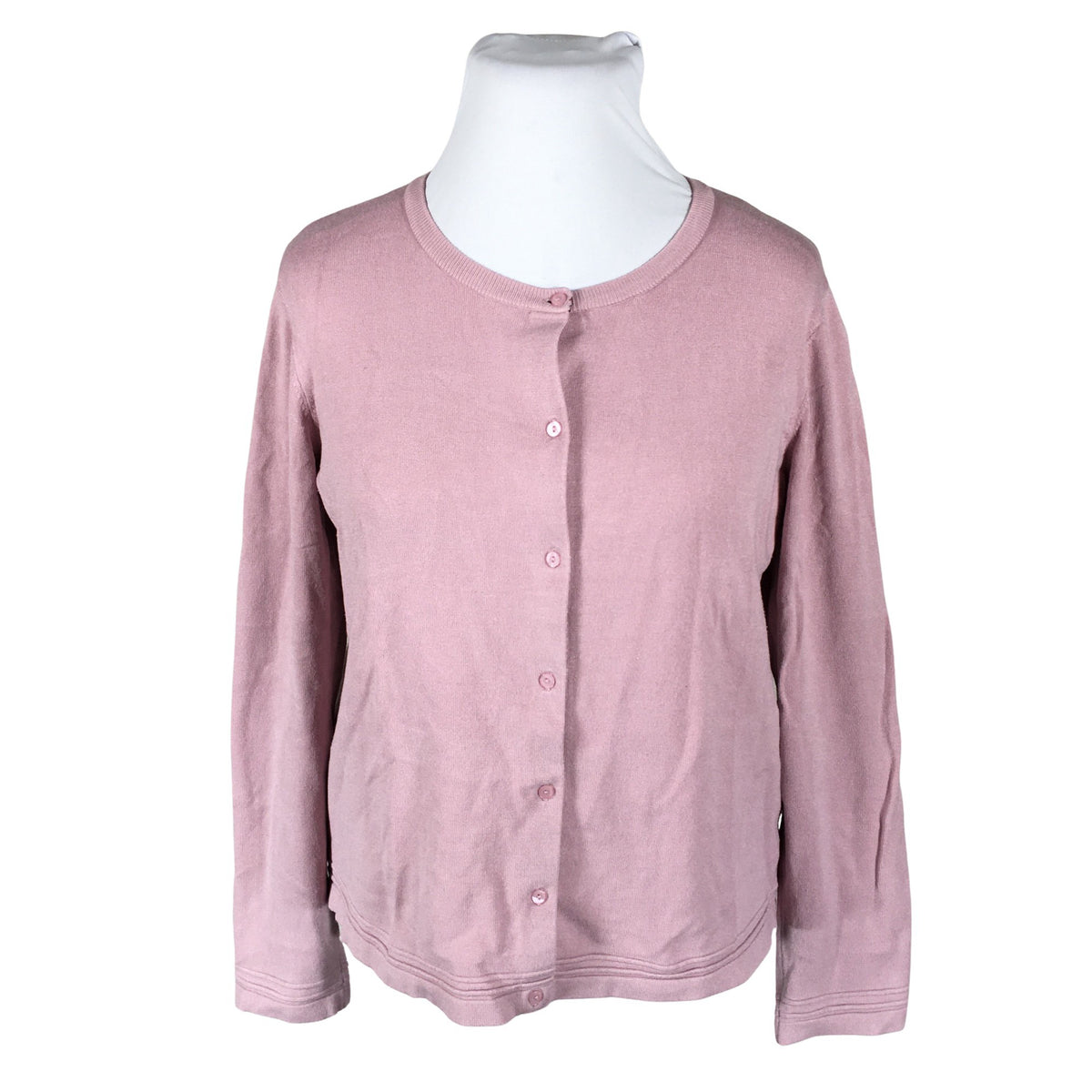 Unisex S.T.I - Cardigan, size 44 - Light pink (1)