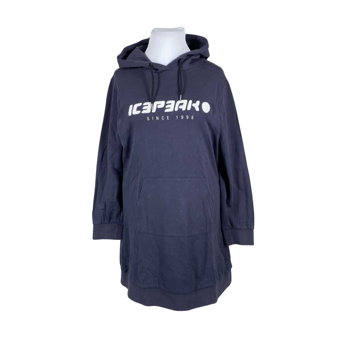 Unisex Icepeak - Sweatshirt tunic, size 44 - Blue (1)