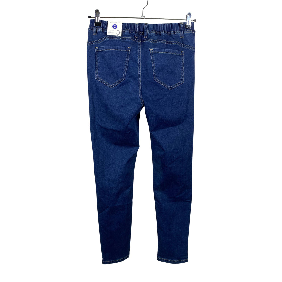 Unisex Ze-Ze - Jeggings, size 38 - Blue (2)