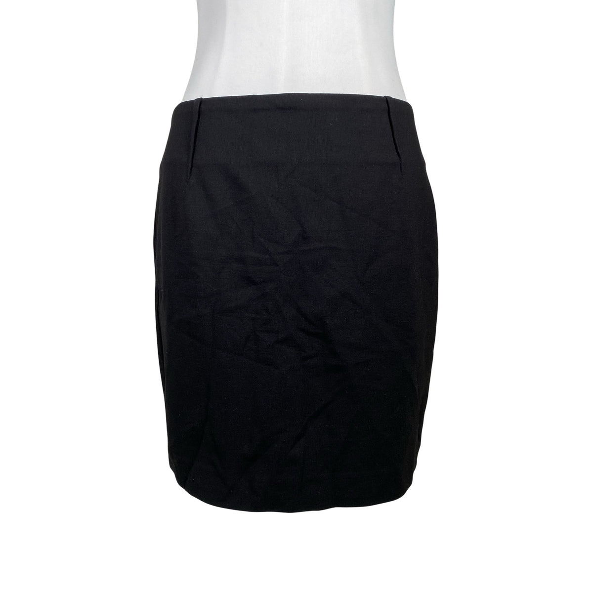 Unisex Tiger of Sweden - Tricot skirt, size 40 - Black (1)