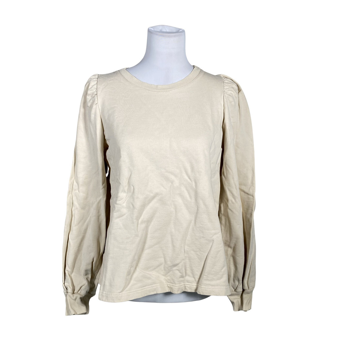 Unisex Gauhar - Sweatshirt, size 40 - Beige (1)