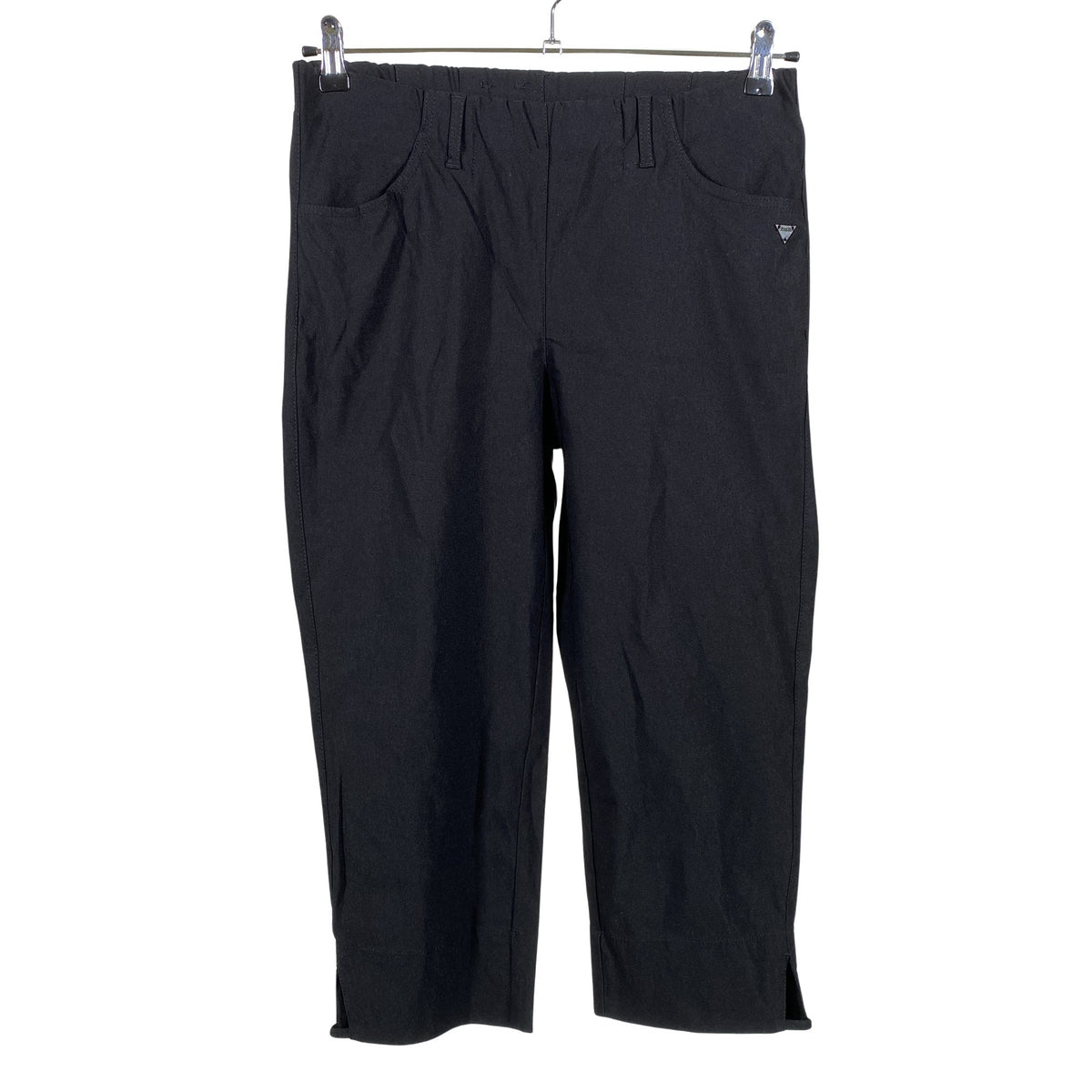 Unisex LauRie - Capri pants, size 44 - Black (1)