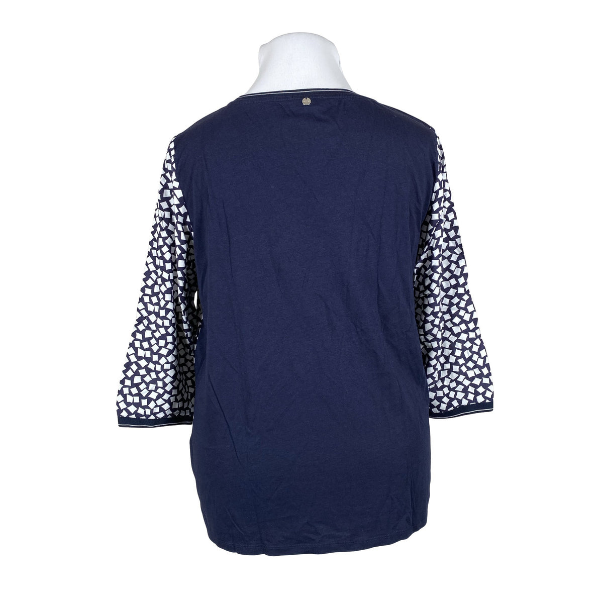 Unisex Tom Tailor - Blouse, size 44 - Blue (2)
