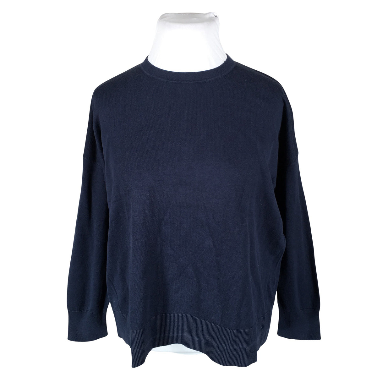 Unisex Essentials by Stockmann - Tricot shirt, size 44 - Blue (1)