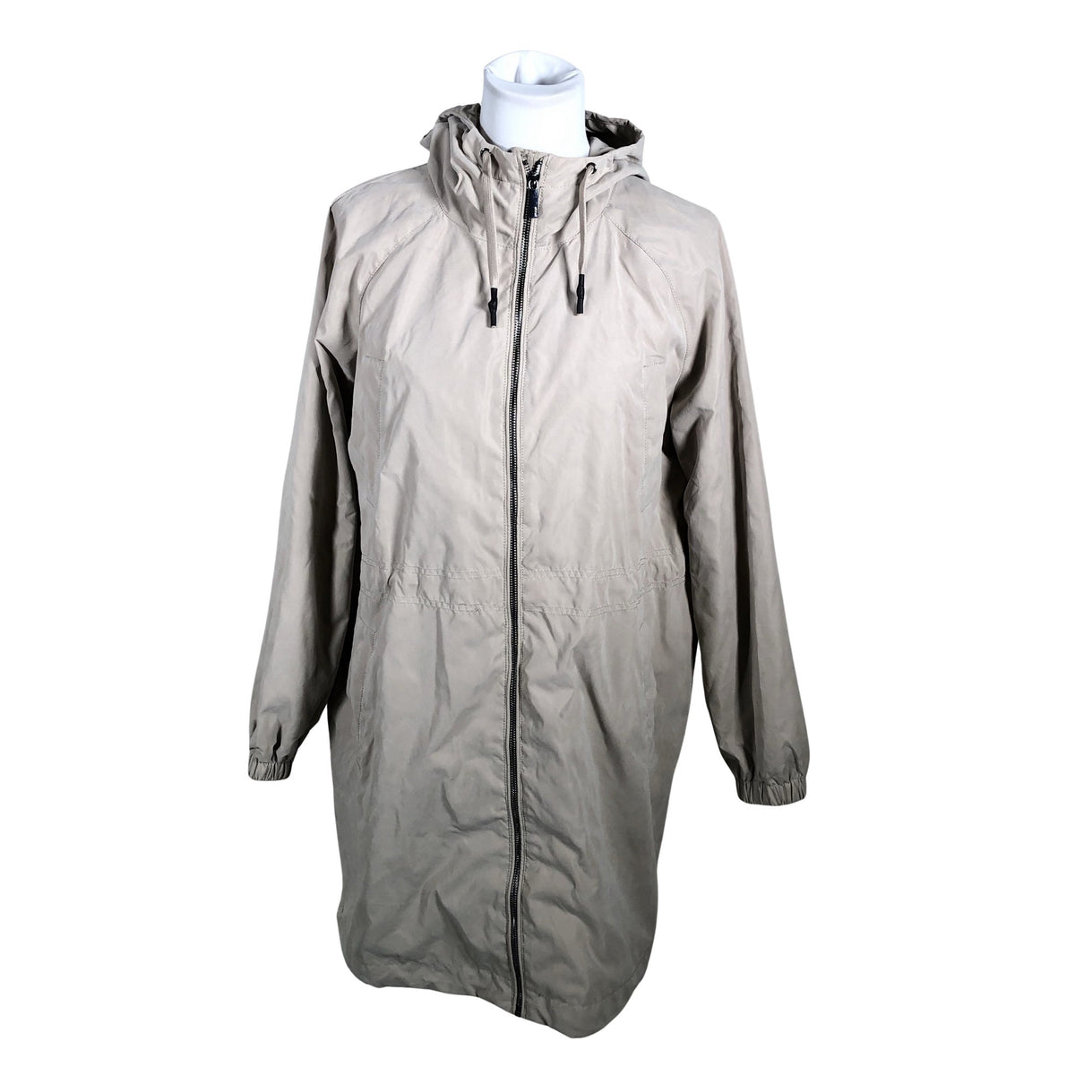 Unisex Noom - Outdoor jacket, size 38 - Beige (1)