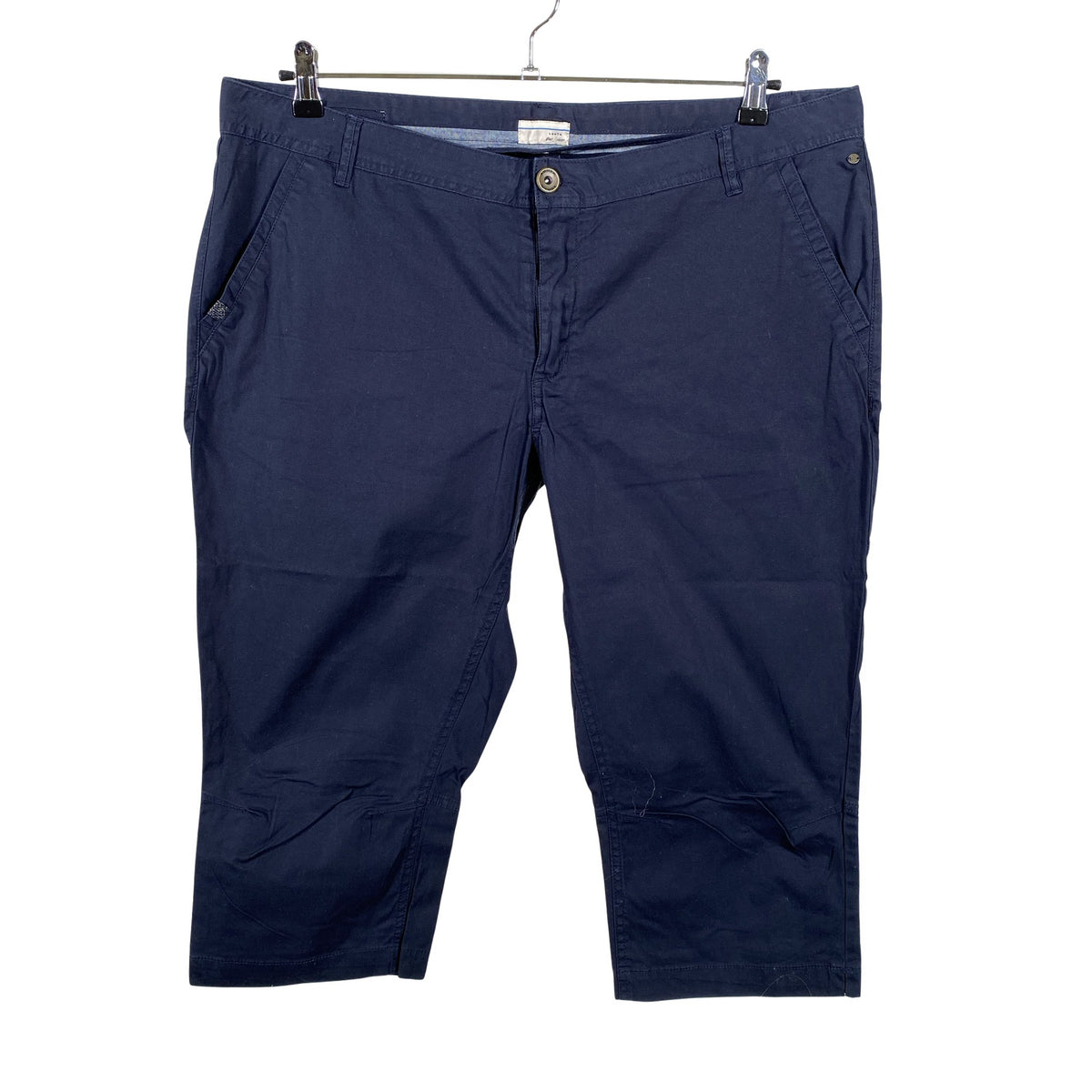 Unisex Luhta - Capri pants, size 48 - Blue (1)