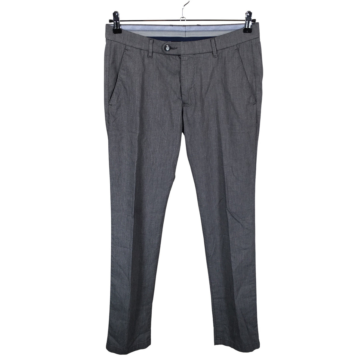 Unisex Bugatti - Slacks, size M - Gray (1)