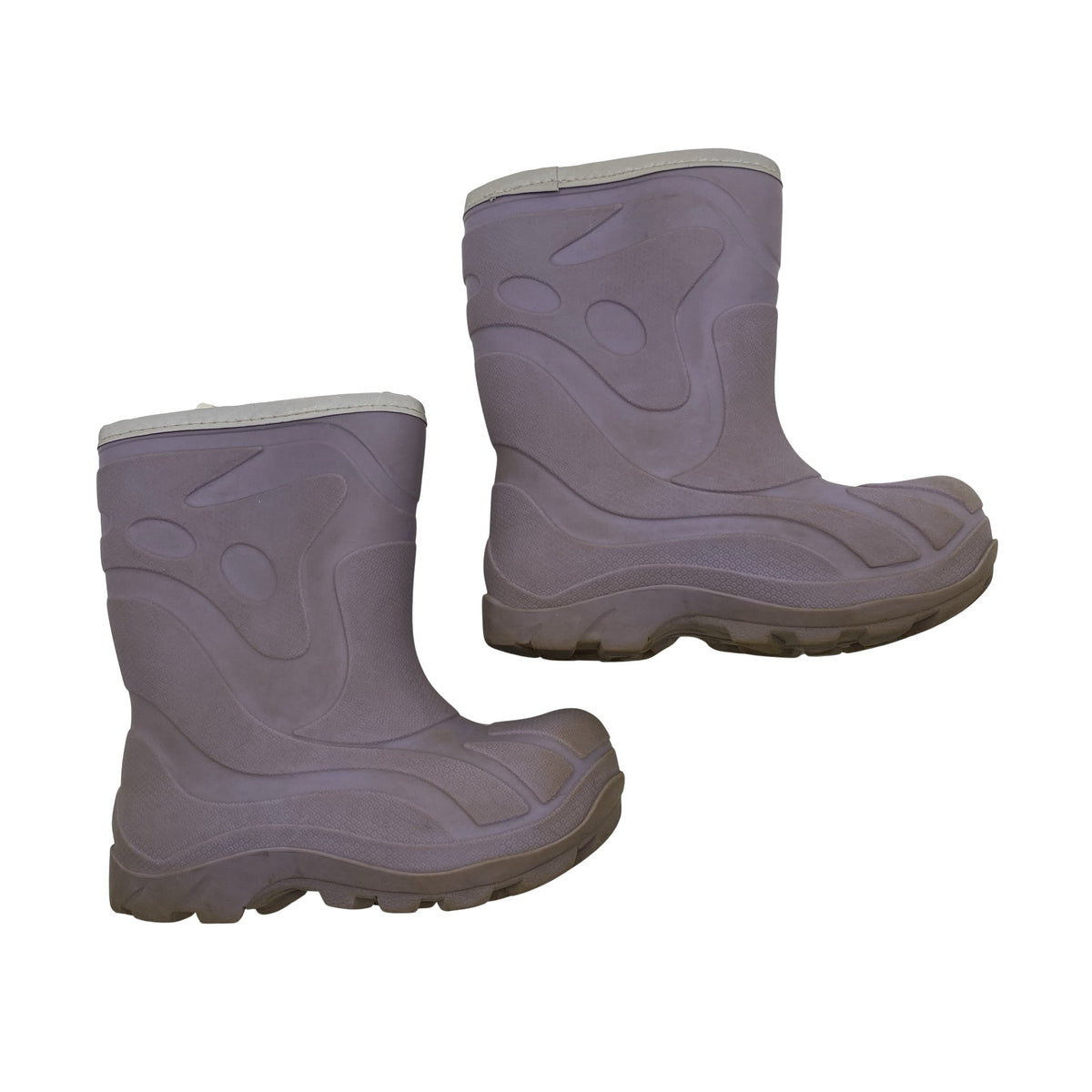 Unisex Everest - Wellingtons, size 28 - Violet (1)