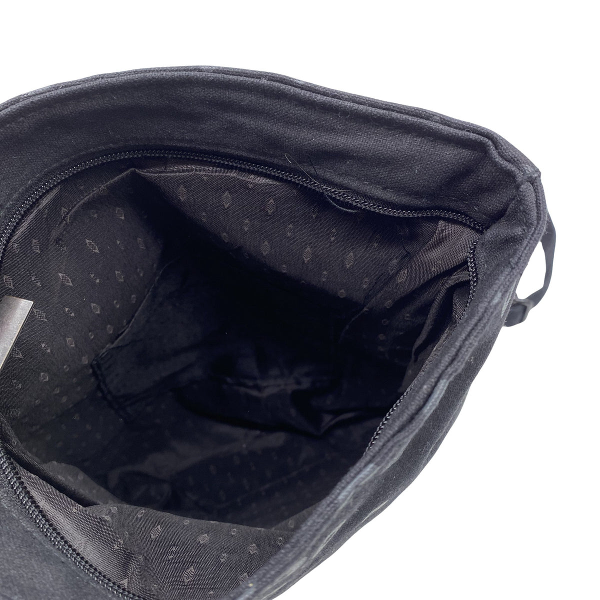 Unisex Design Erja Hirvi - Shoulder bag, size Mini - Black (2)