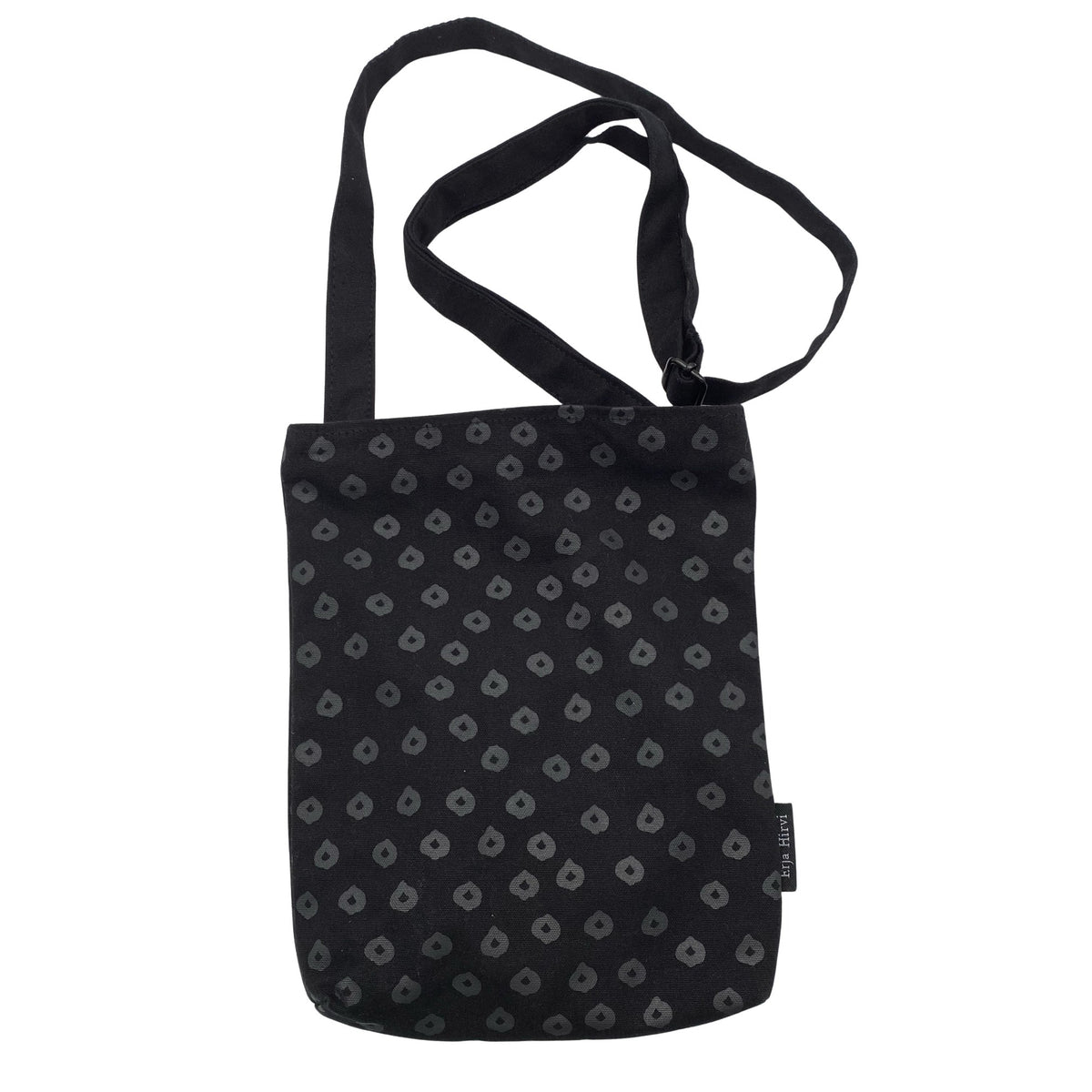 Unisex Design Erja Hirvi - Shoulder bag, size Mini - Black (1)