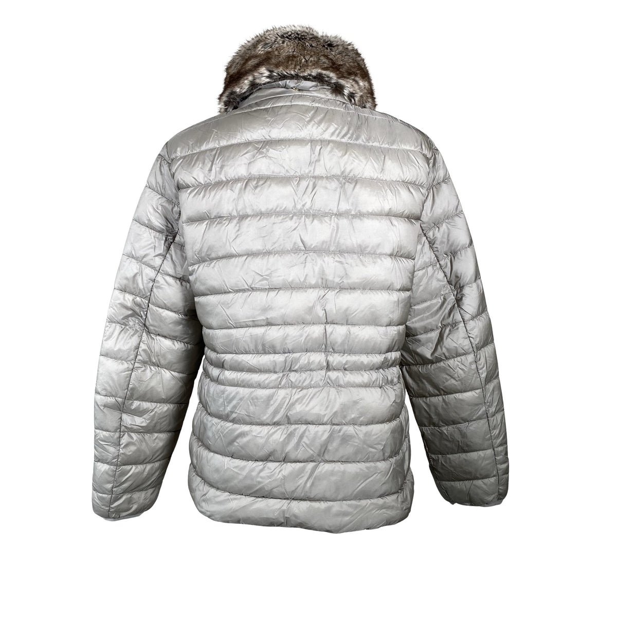 Unisex Esprit - Lightly padded jacket, size 40 - Beige (1)