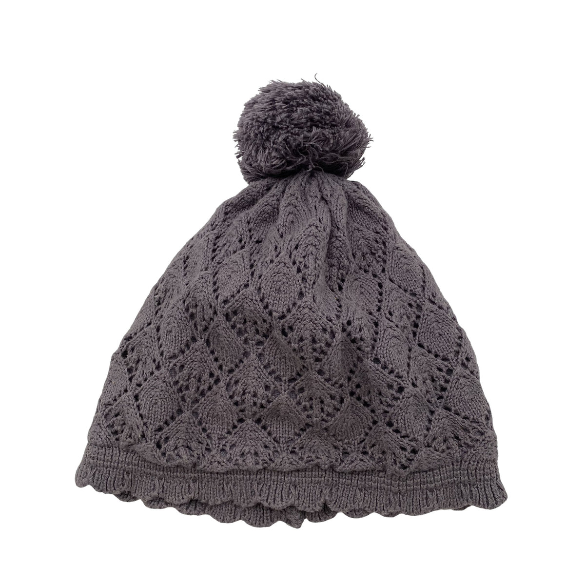 Unisex Silverjungle - Lightweight beanie, size 48 - 50 cm - Violet (1)