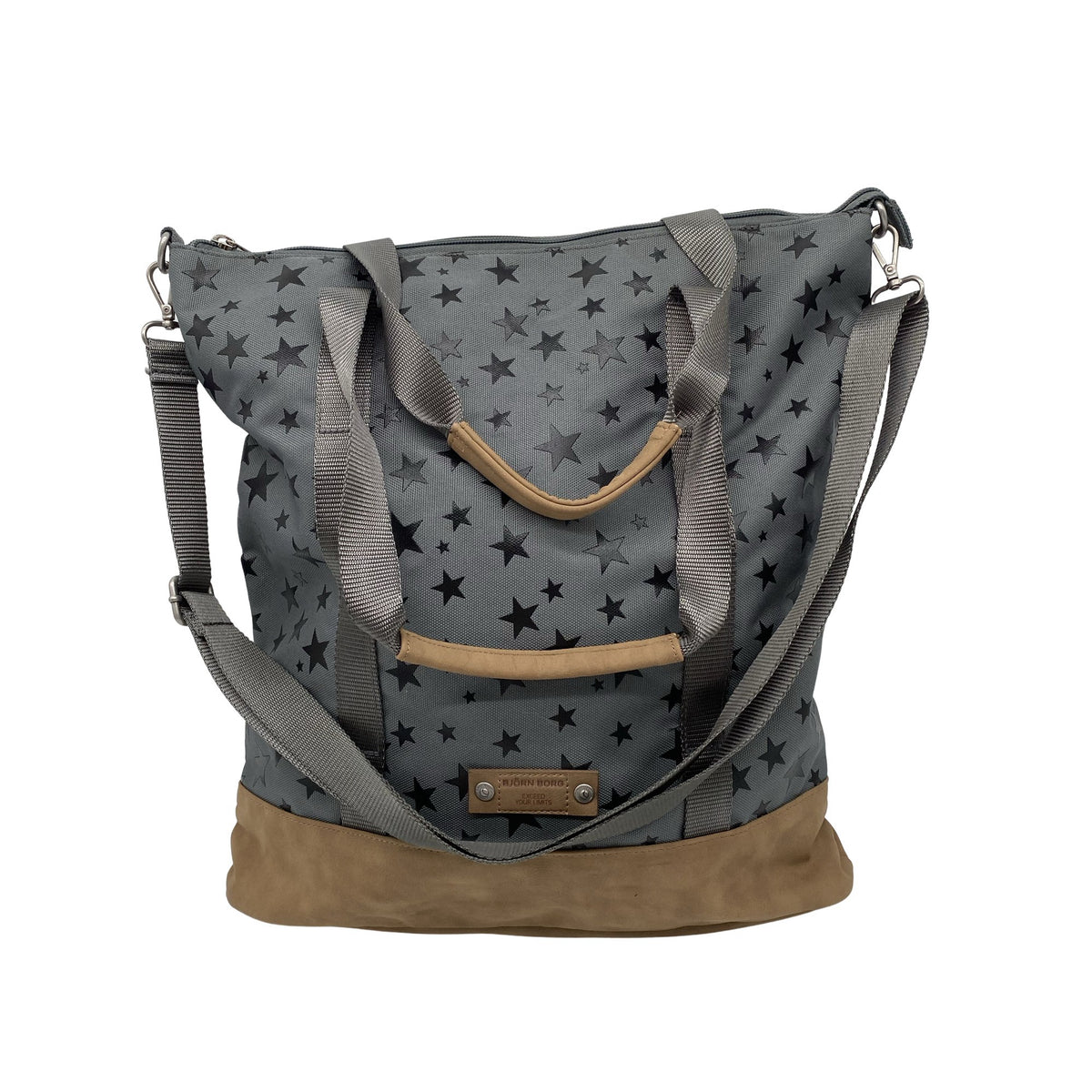 Unisex Björn Borg - Handbag, size Maxi - Black (1)