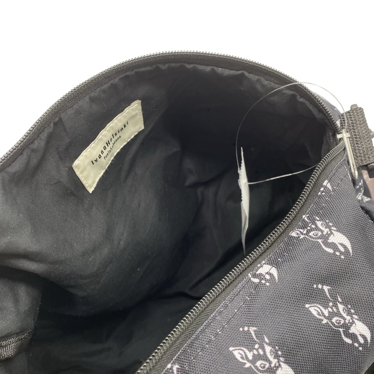 Unisex IVANAhelsinki - Handbag, size Midi - Black (2)