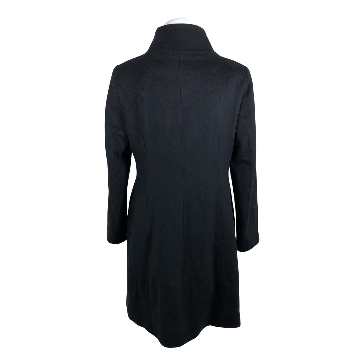 Unisex Cinzia Rocca - Wool coat, size 38 - Black (2)