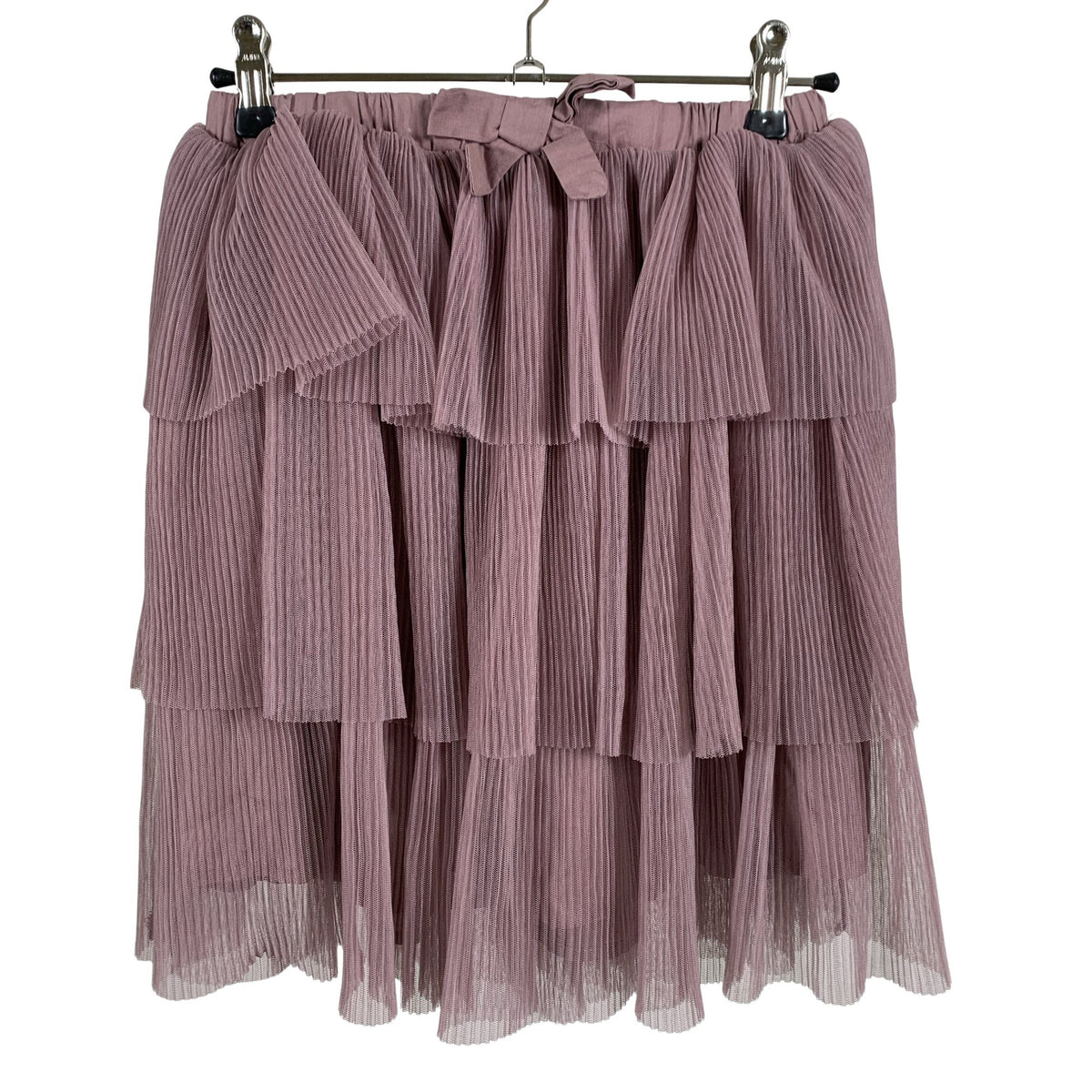 Unisex POMPdeLUX - Party skirt, size 146 - 152 - Light pink (1)
