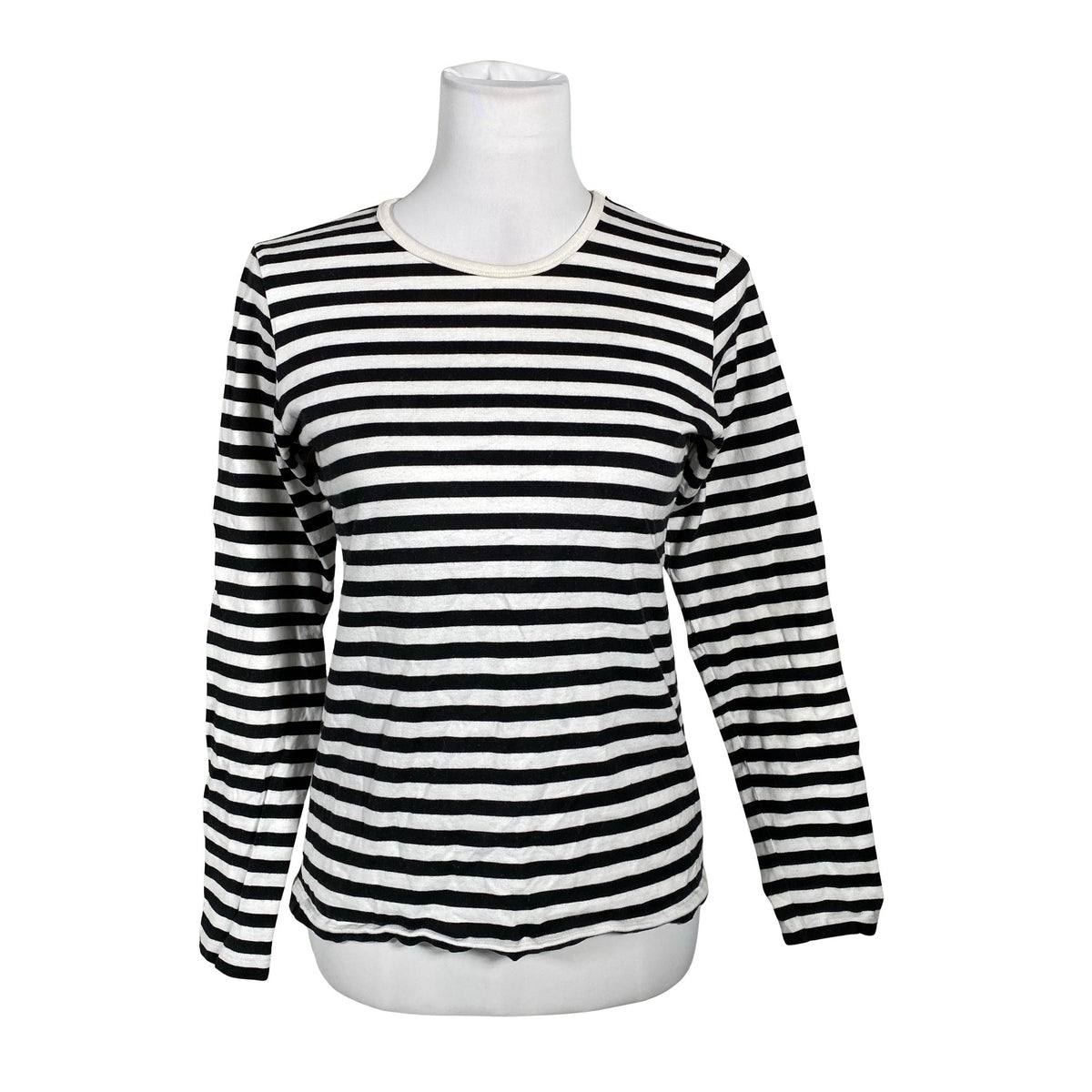 Unisex Marimekko - Tricot shirt, size 36 - Black (1)