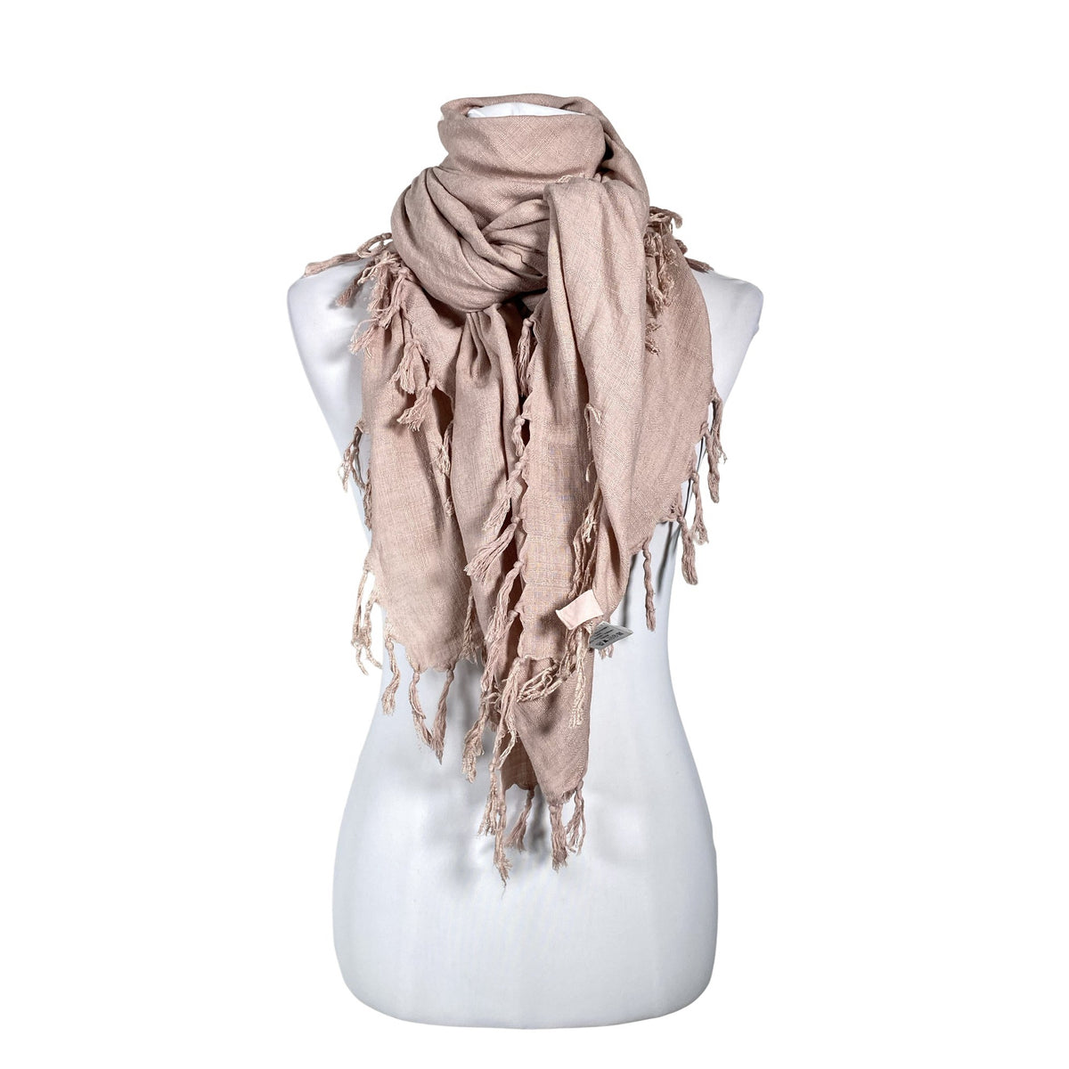 Unisex Beck Söndergaard - Scarf, size Ei kokoa - Beige (1)