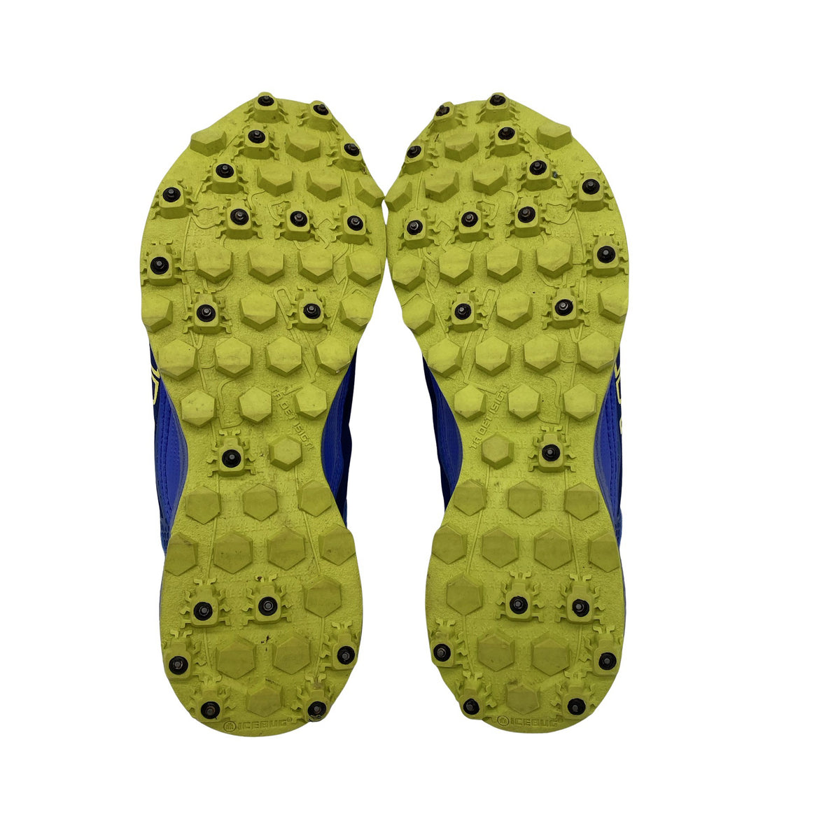 Unisex Icebug - Sneakers, size 38 - Blue (2)