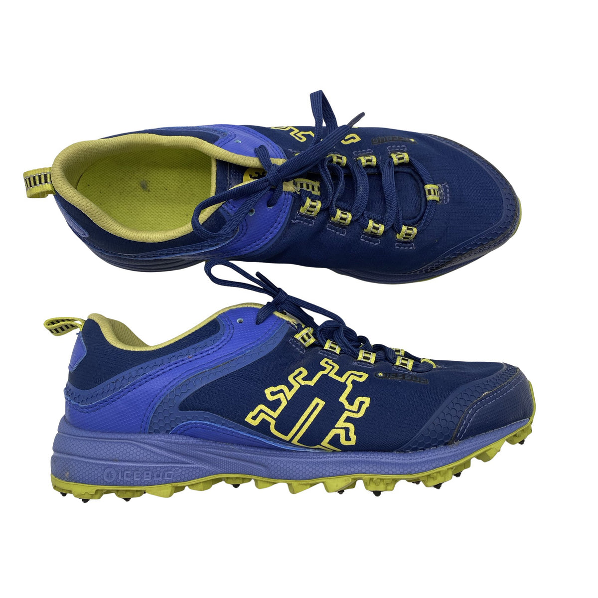 Unisex Icebug - Sneakers, size 38 - Blue (1)