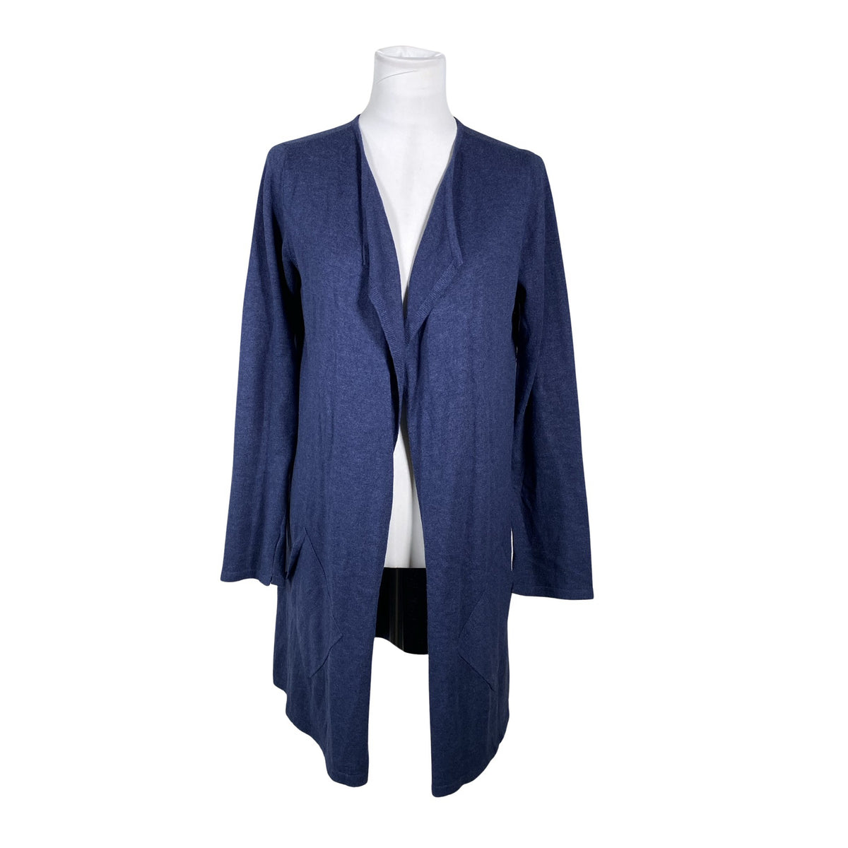 Unisex EDC by Esprit - Cardigan, size 38 - Blue (1)